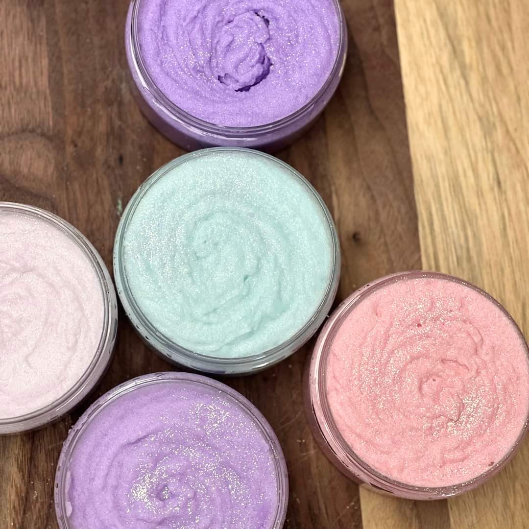 Body Scrub - Mary Turner Day Spa & Boutique