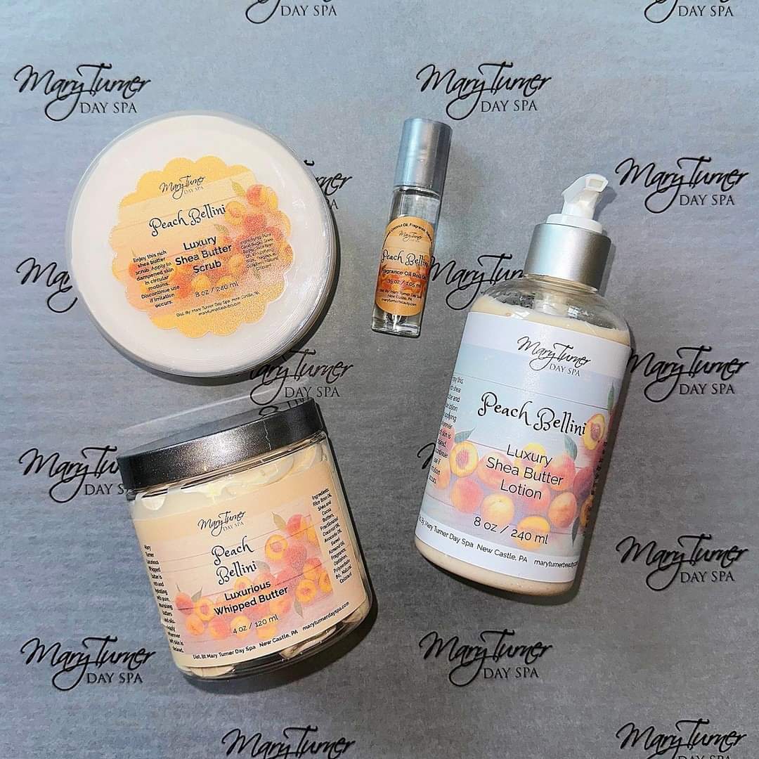 Mary Turner Rich Body Lotion - Mary Turner Day Spa & Boutique