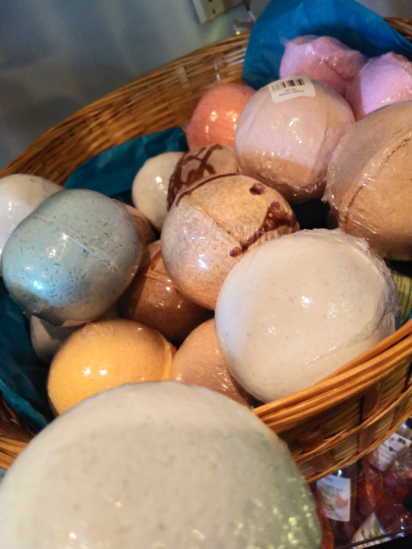 Bathbombs - Mary Turner Day Spa & Boutique