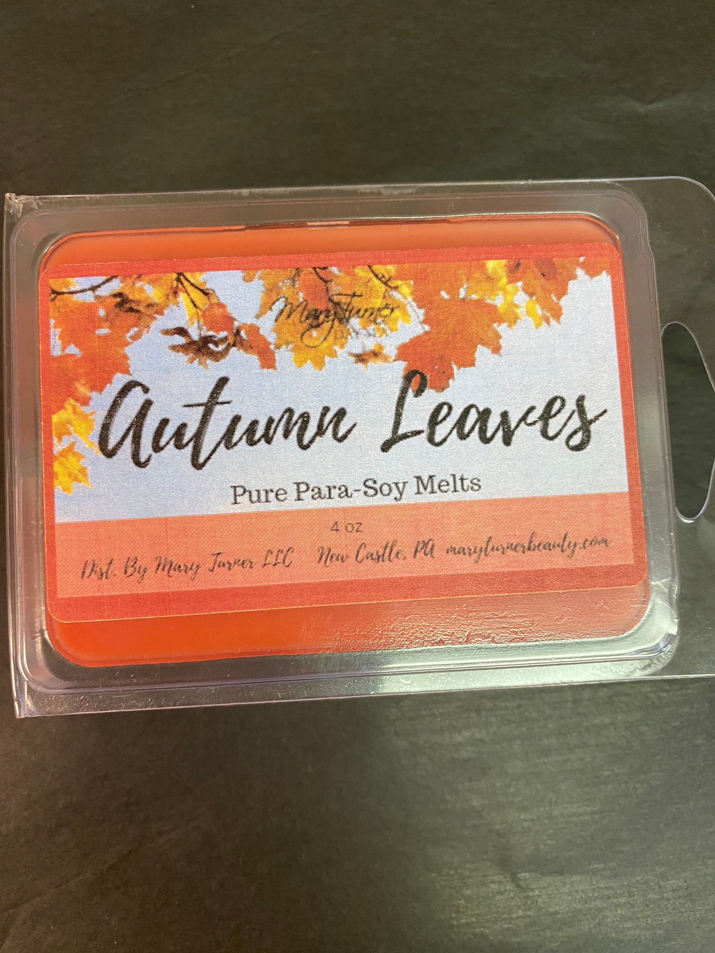 Soy Wax Melts - Mary Turner Day Spa & Boutique