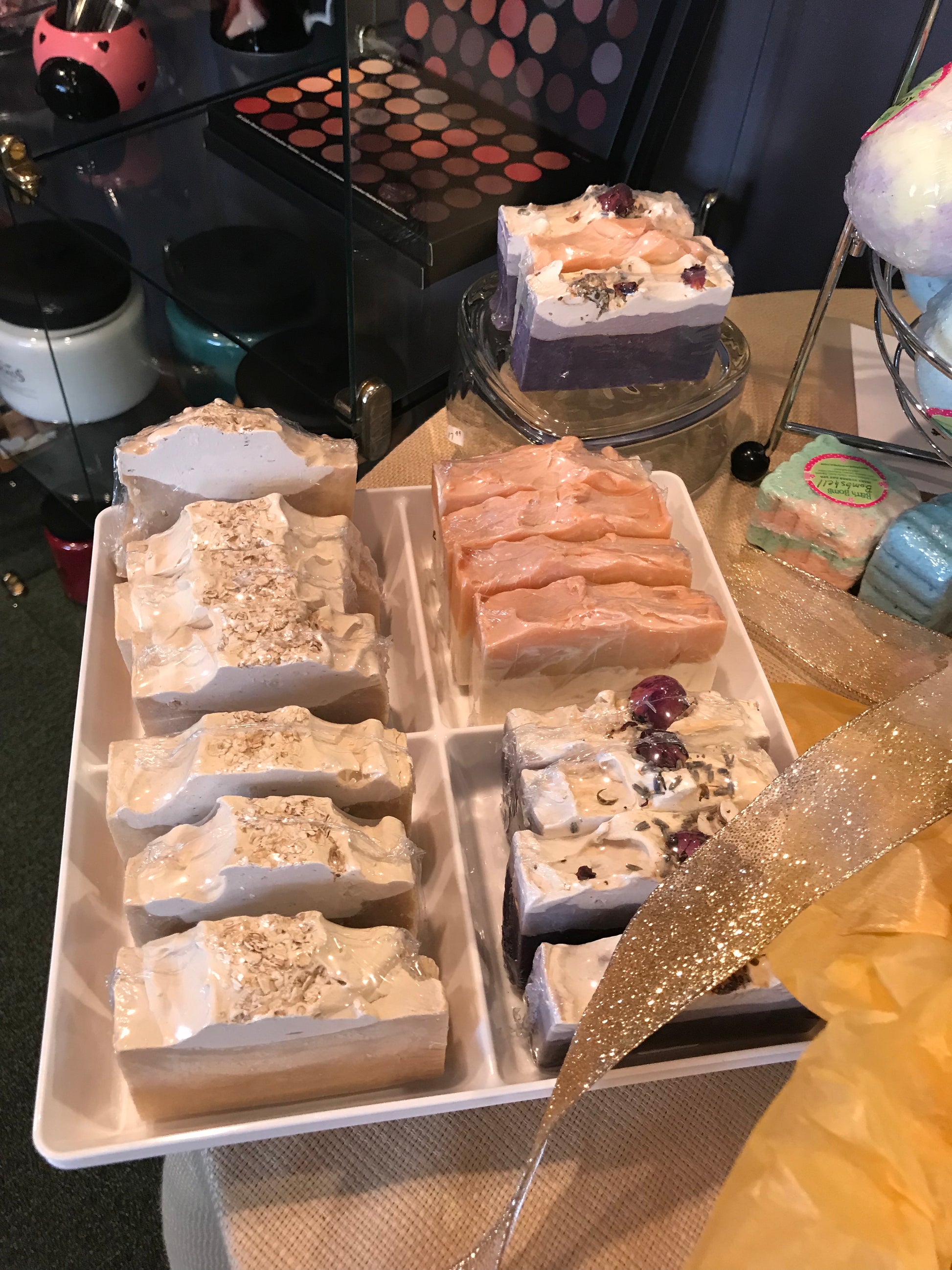 Mary Turner Bath Collection - Handmade Soap Bars - Mary Turner Day Spa & Boutique