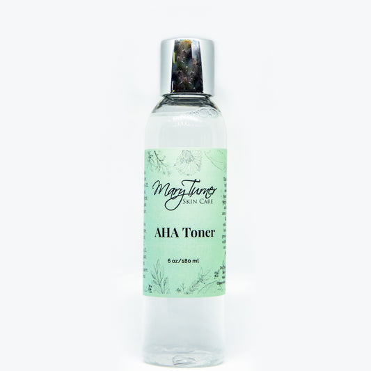 ClearSkin Toner - AHA  6oz - Mary Turner Day Spa & Boutique