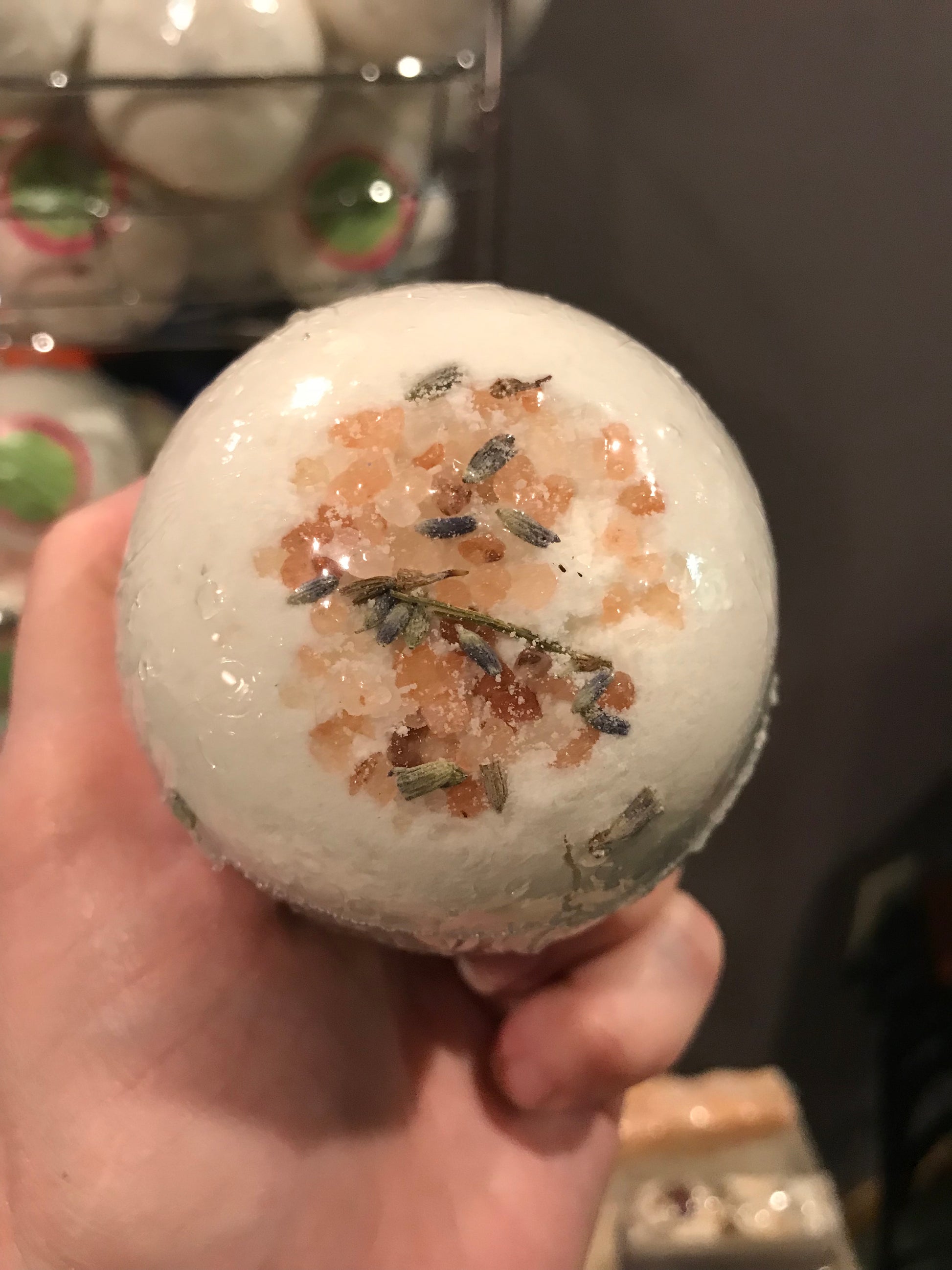 Mary Turner Spa Bath Bombs - Mary Turner Day Spa & Boutique