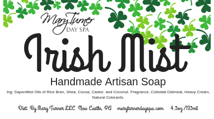 Mary Turner Bath Collection - Handmade Soap Bars - Mary Turner Day Spa & Boutique