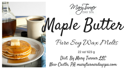 Soy Wax Melts - Mary Turner Day Spa & Boutique