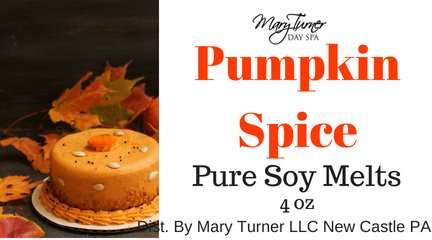 Soy Wax Melts - Mary Turner Day Spa & Boutique