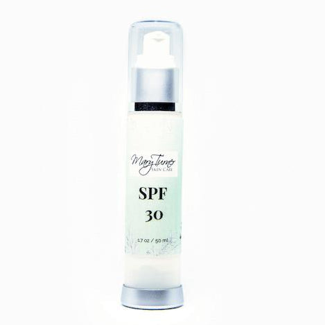 ClearSkin SPF 30 Oil Free Sunscreen Moisturizer 2oz - Mary Turner Day Spa & Boutique