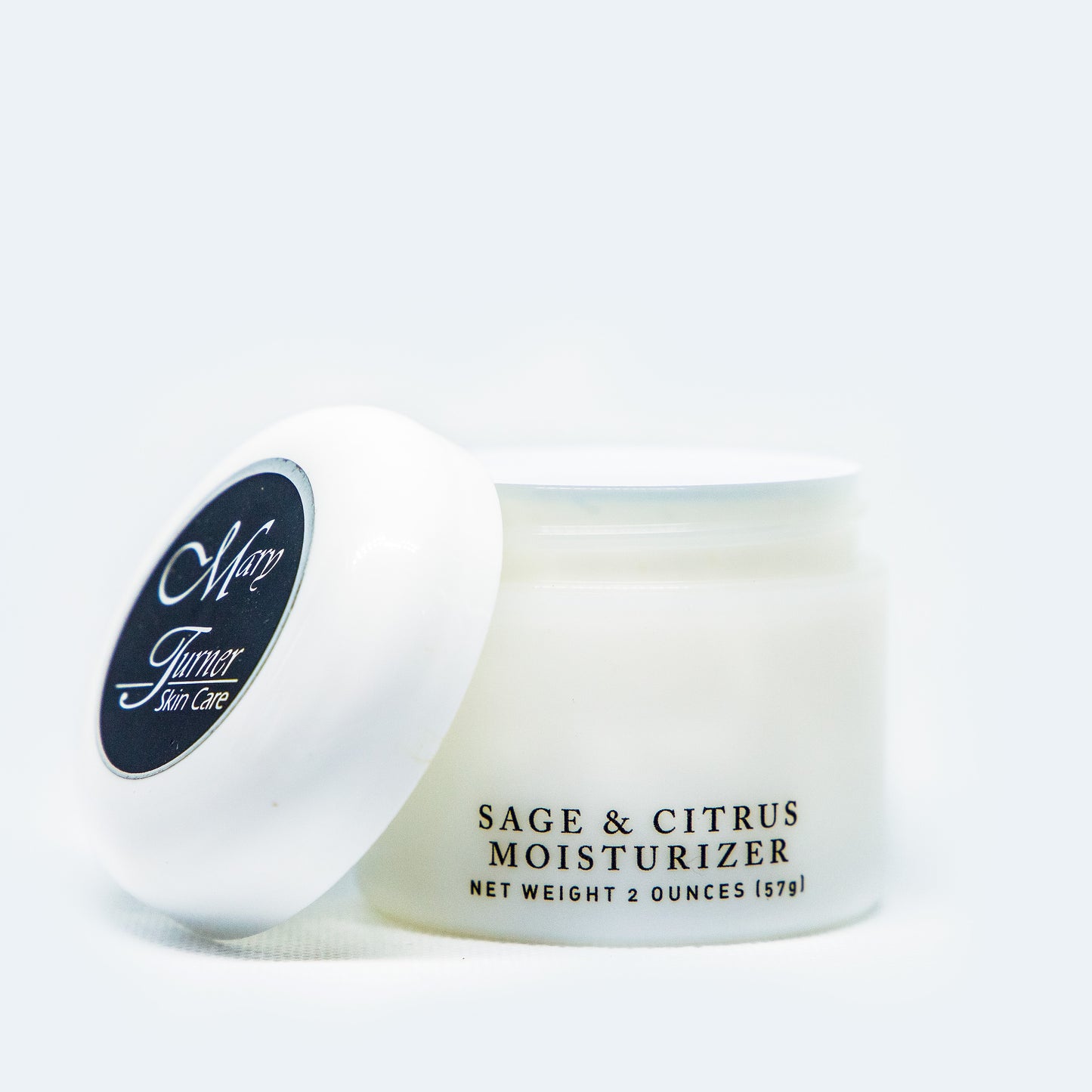 Mary Turner Moisturizer - Sage & Citrus - Mary Turner Day Spa & Boutique