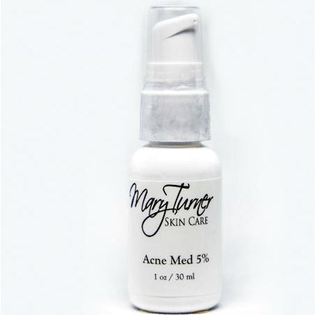 Clearskin Acne Med 5% without Sulphur  1oz - Mary Turner Day Spa & Boutique