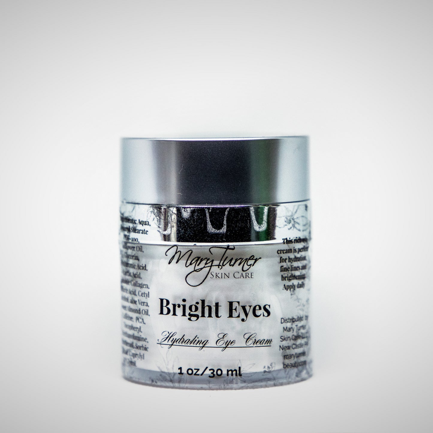 Bright Eyes Eye Cream - Mary Turner Day Spa & Boutique