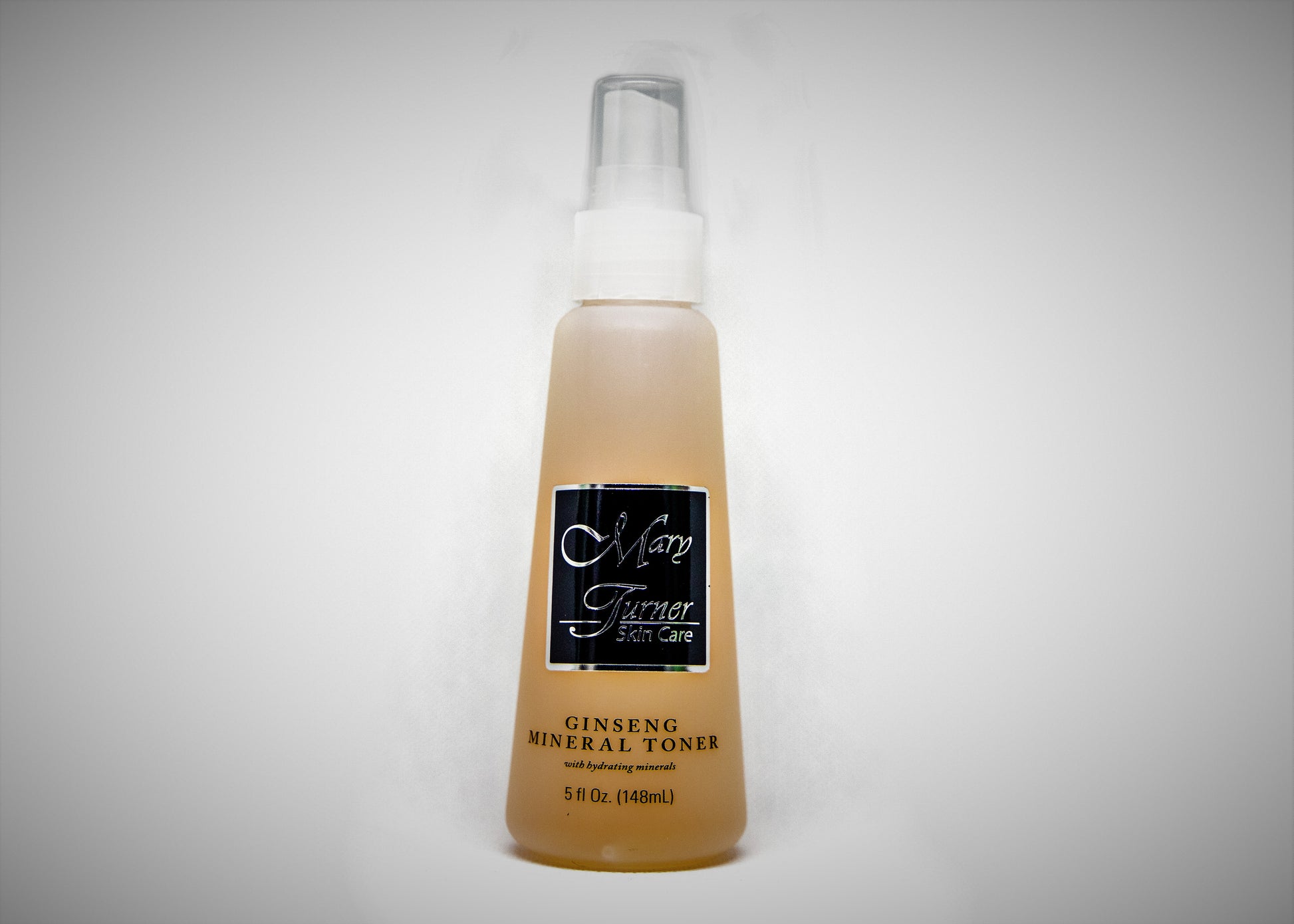 Mary Turner Ginseng Mineral Toner - Mary Turner Day Spa & Boutique