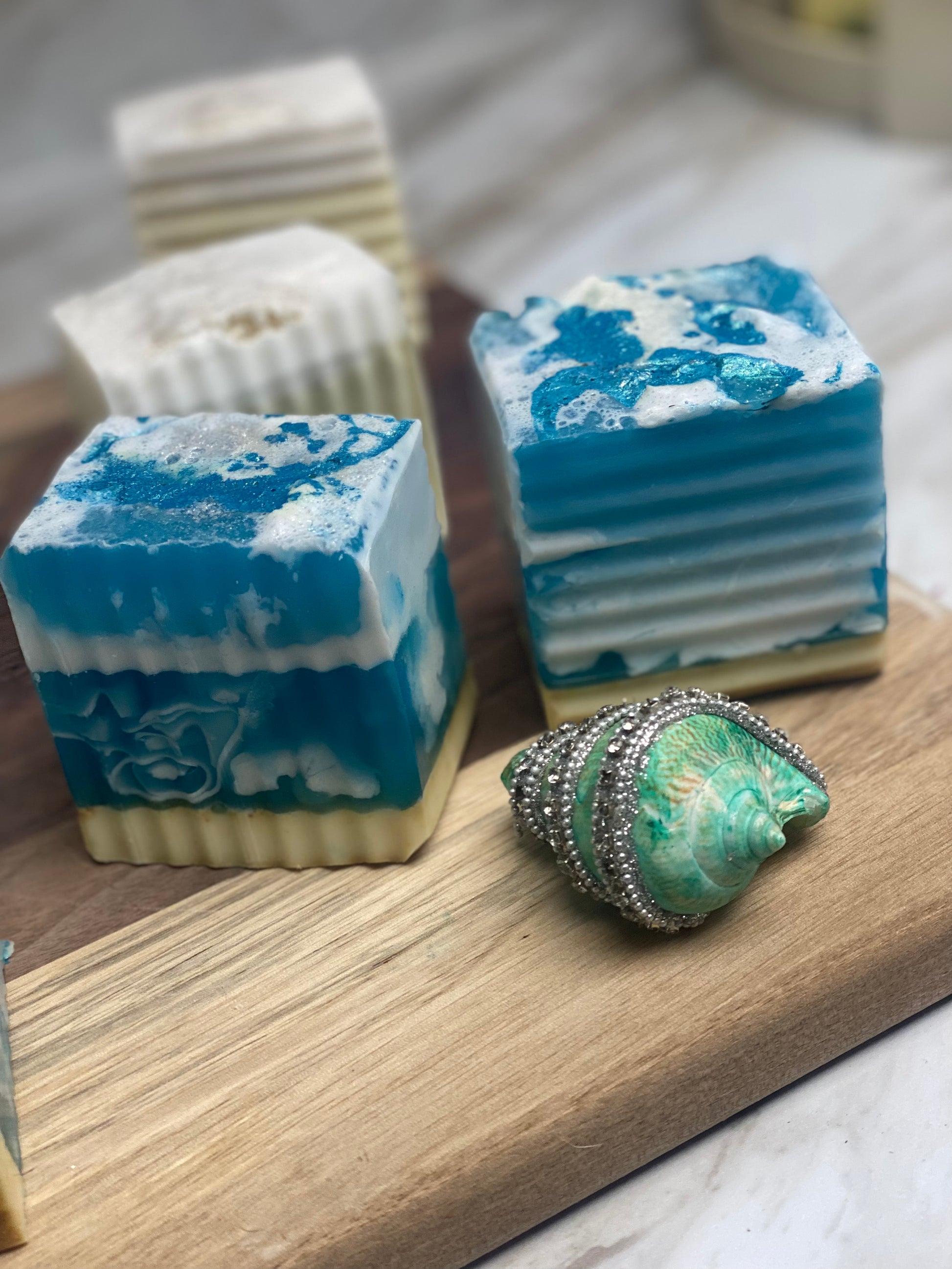 Luxury Soap Favor Sized - Mary Turner Day Spa & Boutique