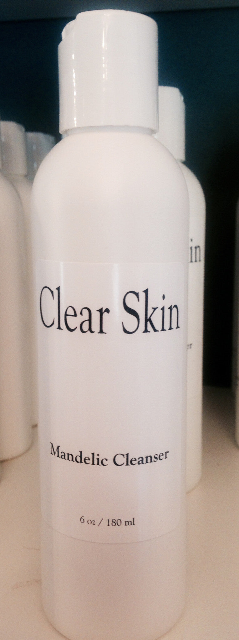 ClearSkin Mandelic Cleanser 6oz - Mary Turner Day Spa & Boutique