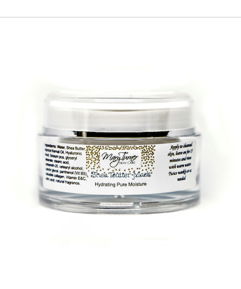 Mary Turner Shea Butter Moisturizing Mask - Hyaluronic Moisture - Mary Turner Day Spa & Boutique
