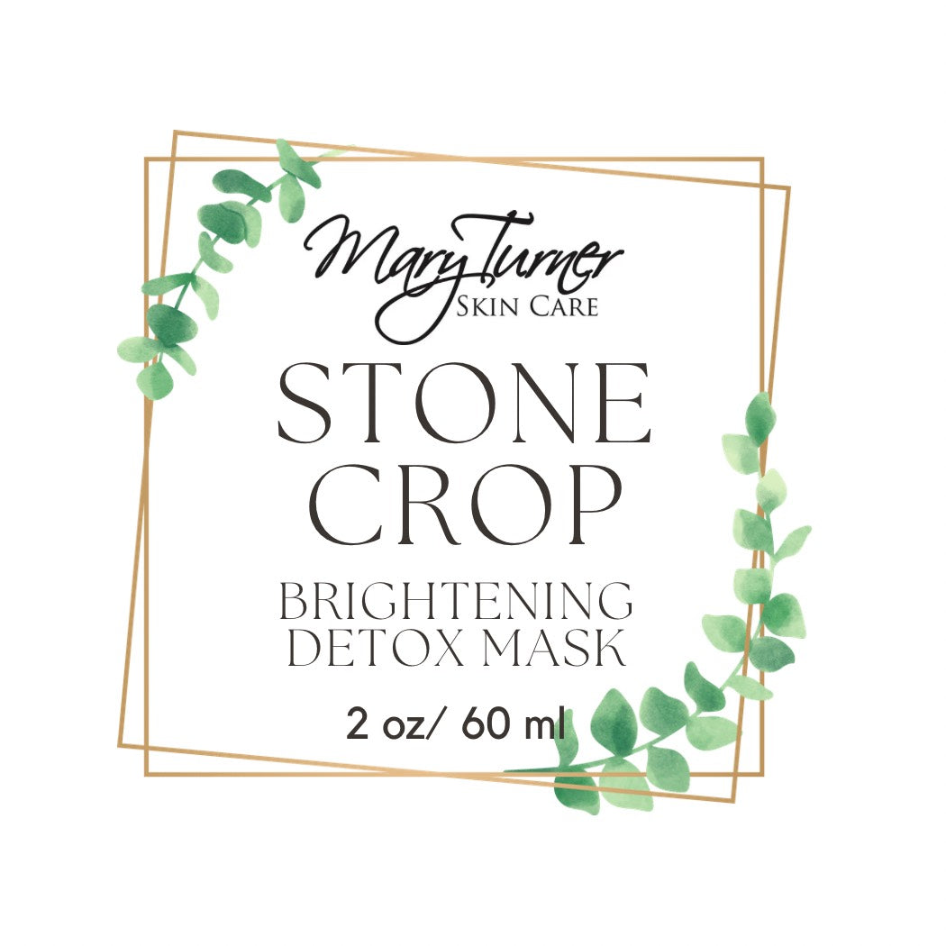 Mary Turner Stone Crop Mask - Mary Turner Day Spa & Boutique
