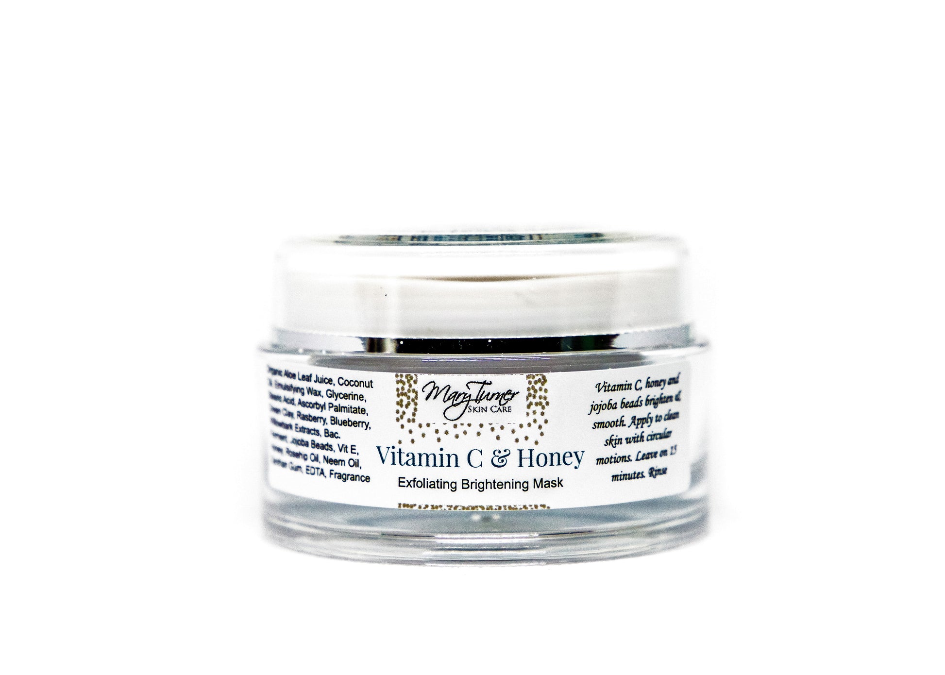 Mary Turner Vitamin C Honey Enzyme Brightening Mask - Mary Turner Day Spa & Boutique